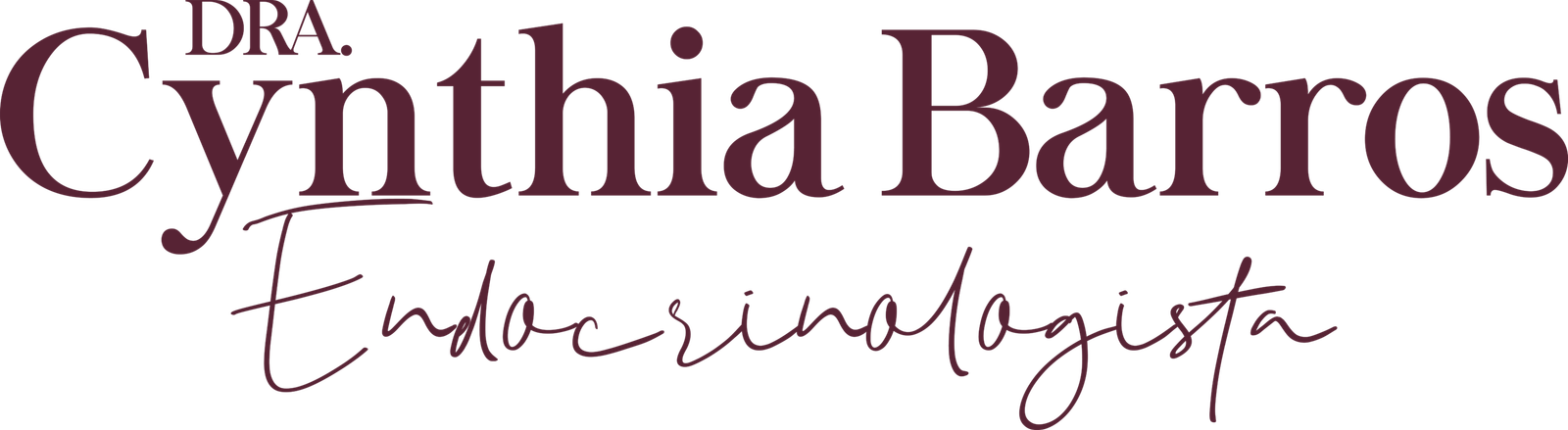 Dra. Cynthia Barros — Endocrinologista